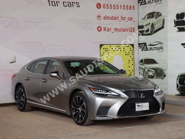 2022 Lexus LS 350