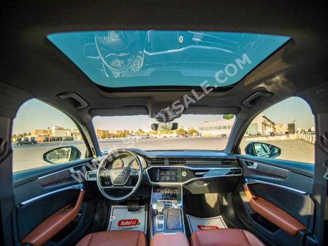 2020 Audi A6