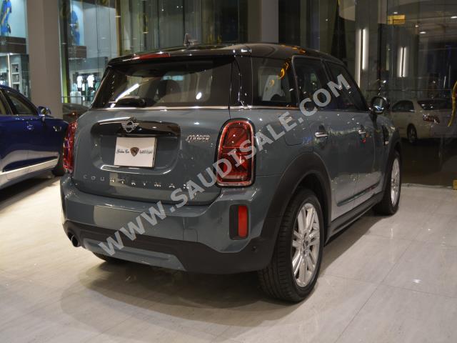 2022 ميني كونتري مان