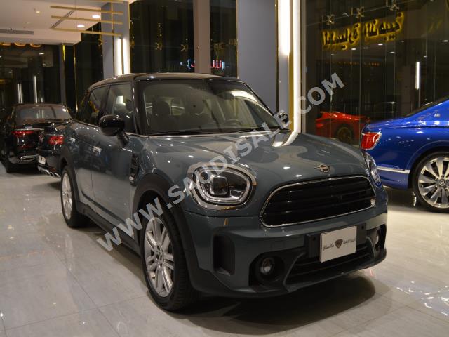 2022 ميني كونتري مان