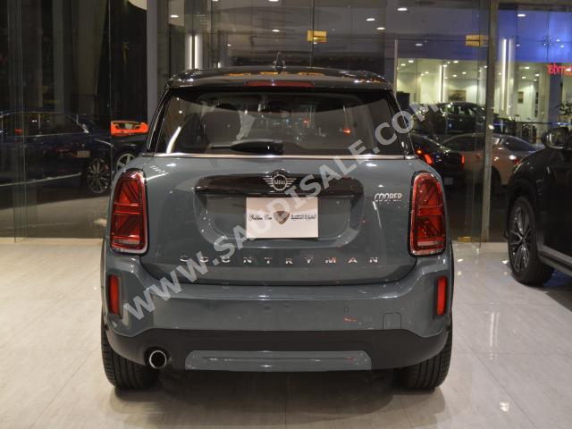 2022 ميني كونتري مان