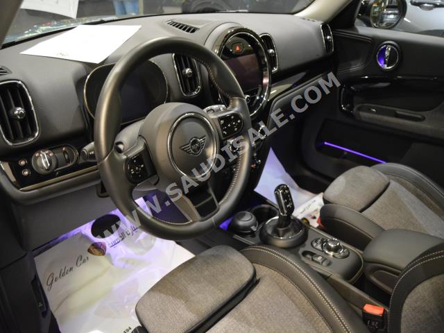 2022 ميني كونتري مان