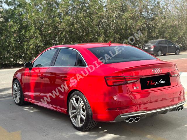 2017 اودي اس 3