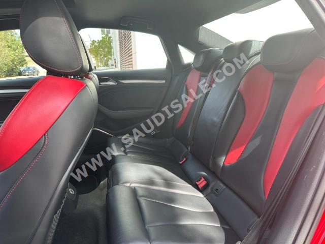 2017 اودي اس 3