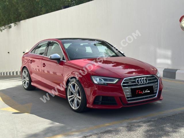 2017 اودي اس 3