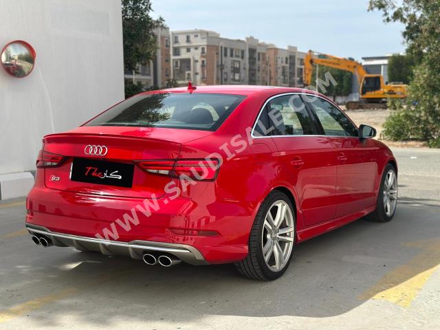 2017 اودي اس 3