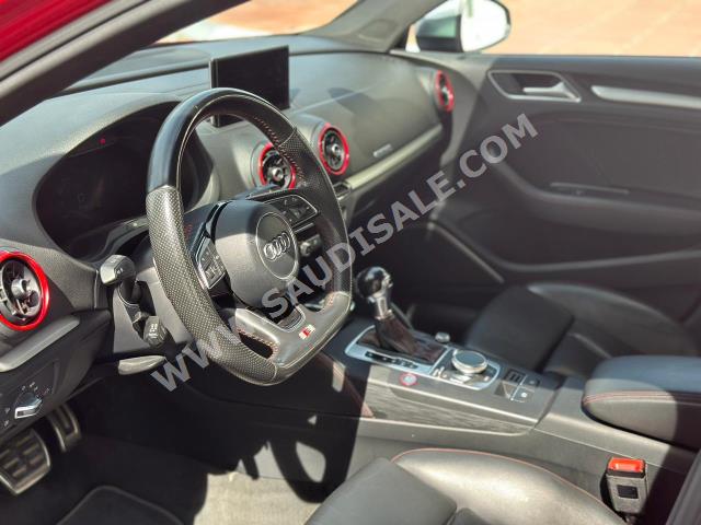 2017 اودي اس 3