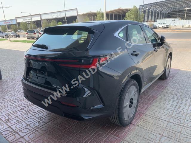 2024 لكزس إن إكس 350