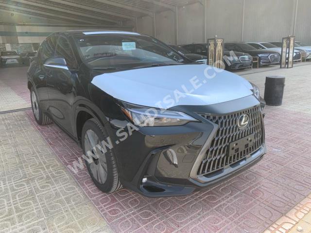 2024 لكزس إن إكس 350