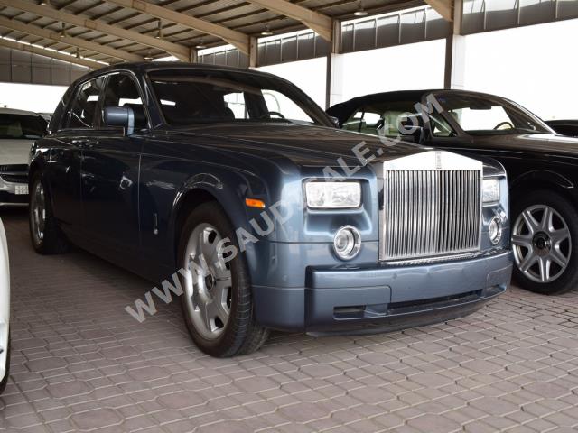 2007 رولز رويس فانتوم