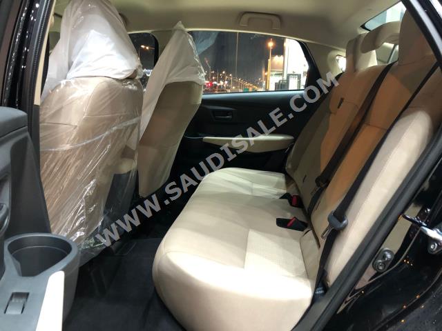 2024 تويوتا ياريس