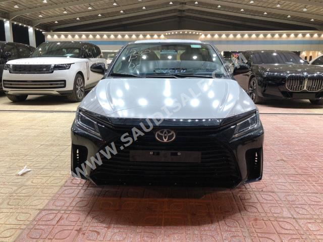 2024 تويوتا ياريس