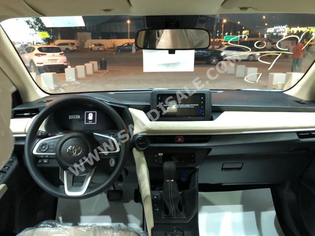 2024 تويوتا ياريس