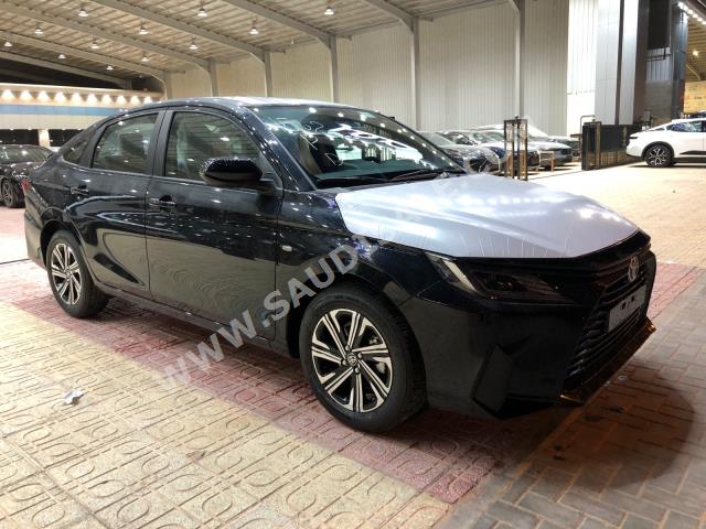 2024 تويوتا ياريس