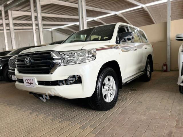 2019 Toyota Land Cruiser GX