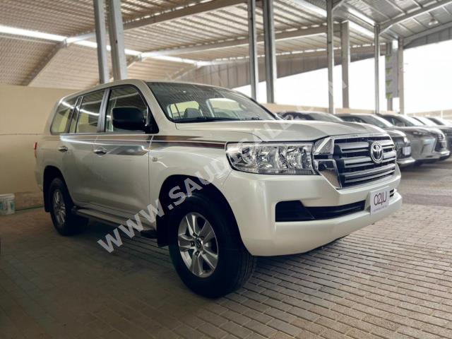 2019 Toyota Land Cruiser GX