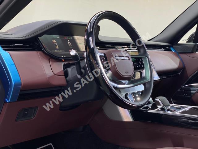2023 Land Rover Range Rover Autobiography