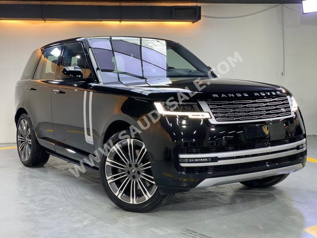 2023 Land Rover Range Rover Autobiography