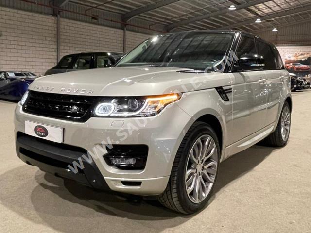 2014 لاند روفر رينج روفر سبورت سوبر تشارج