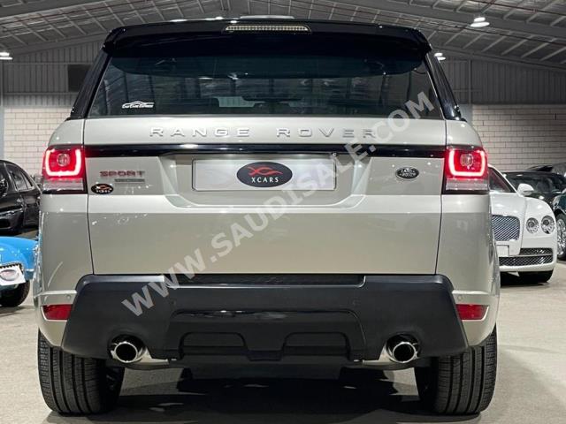2014 لاند روفر رينج روفر سبورت سوبر تشارج