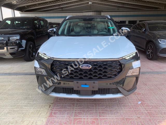 2024 فورد تيريتوري