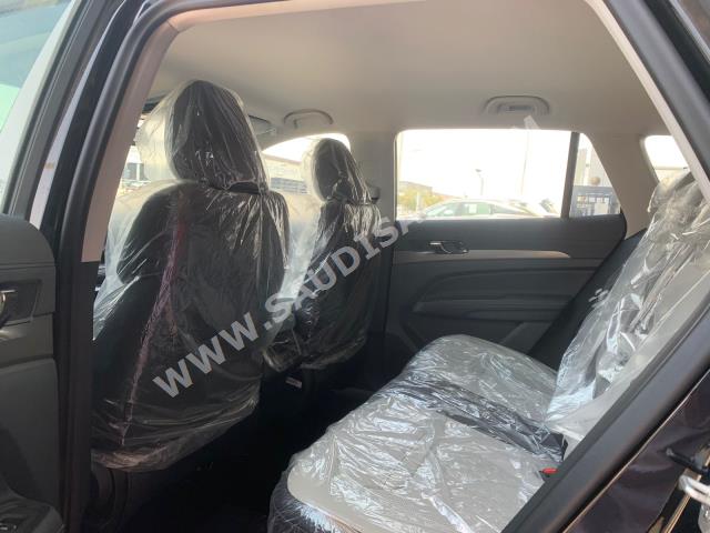 2024 فورد تيريتوري