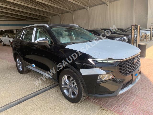 2024 فورد تيريتوري