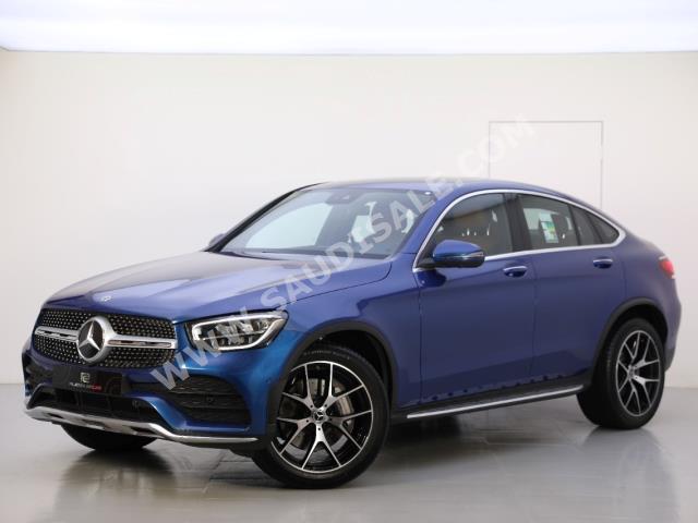2023 Mercedes-Benz GLC 200