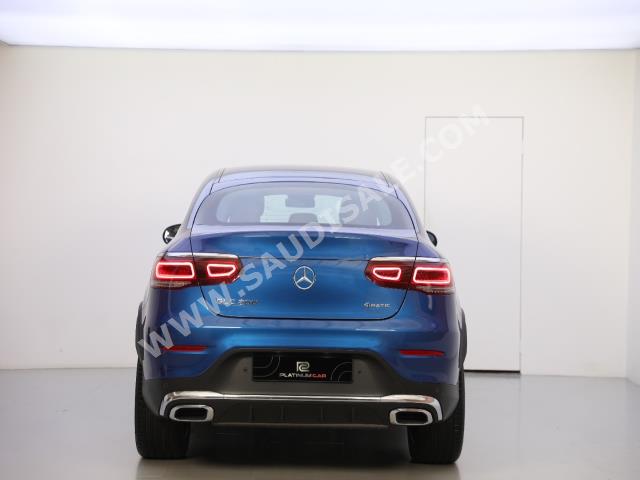 2023 Mercedes-Benz GLC 200