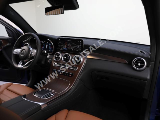 2023 Mercedes-Benz GLC 200