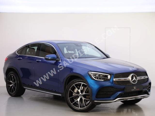 2023 Mercedes-Benz GLC 200