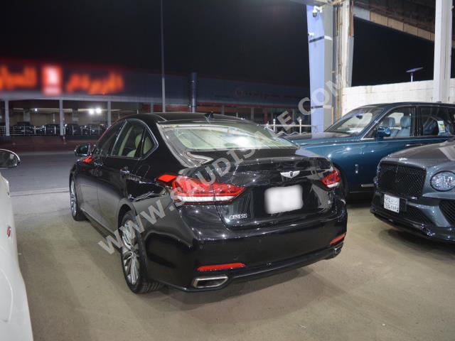 2016 Hyundai Genesis