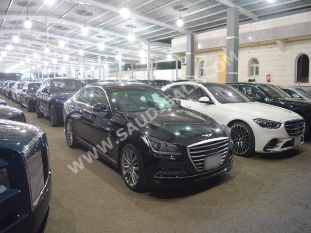 2016 Hyundai Genesis