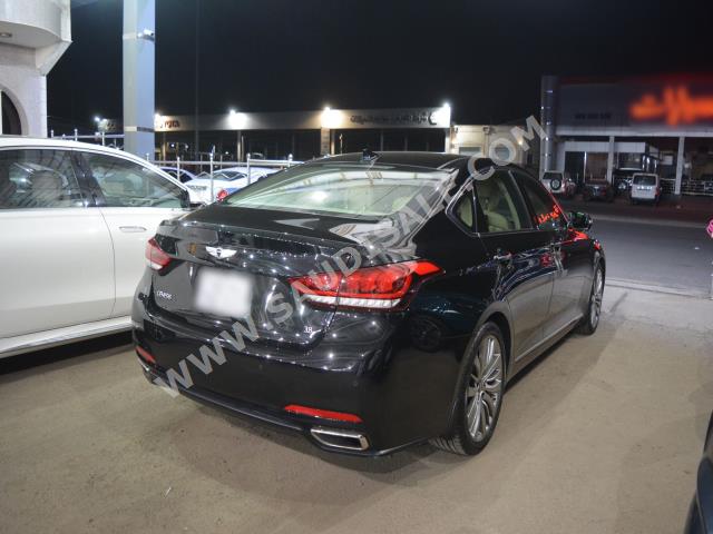 2016 Hyundai Genesis