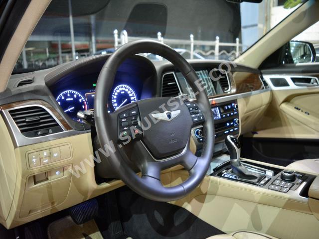 2016 Hyundai Genesis