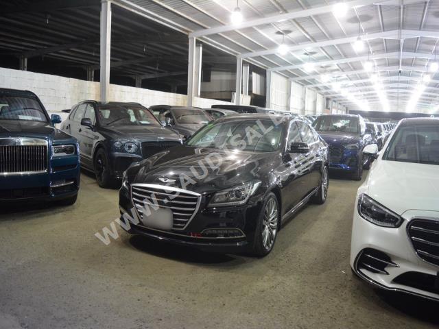 2016 Hyundai Genesis