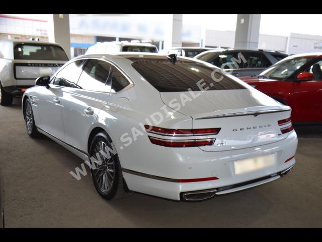 2023 جينيسيس جي 80