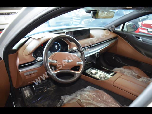 2023 جينيسيس جي 80