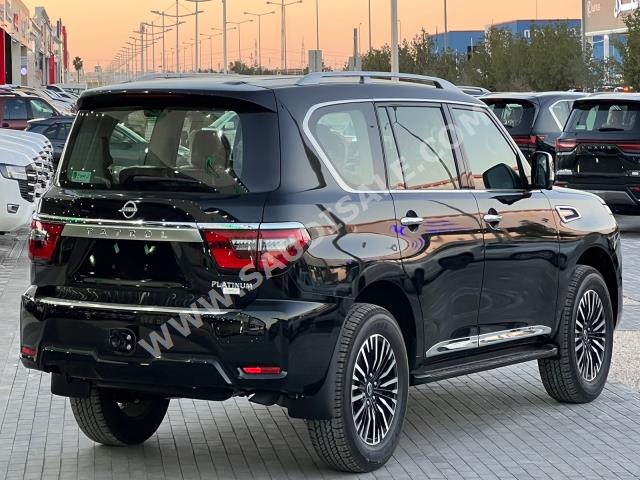 2023 نيسان باترول بلاتينيوم