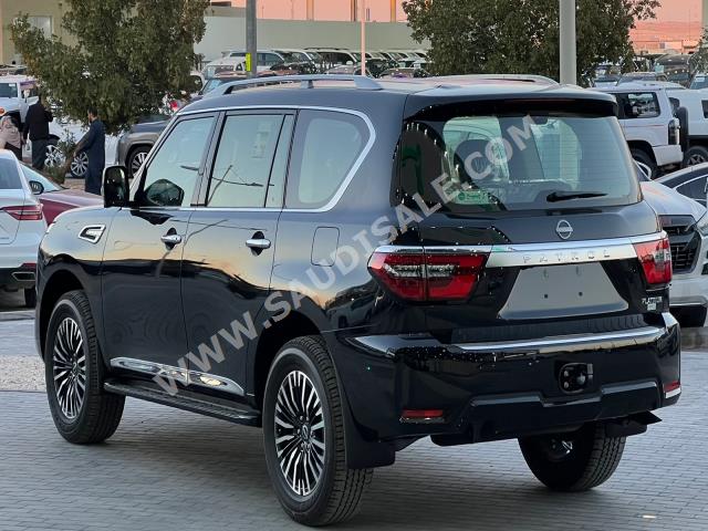 2023 نيسان باترول بلاتينيوم