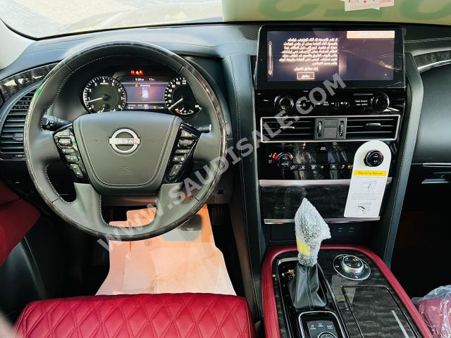 2023 نيسان باترول بلاتينيوم