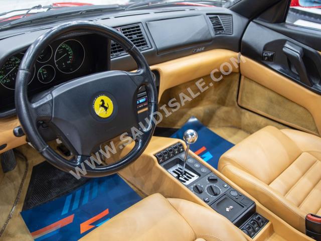 1996 Ferrari F355