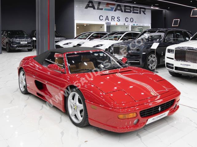 1996 Ferrari F355