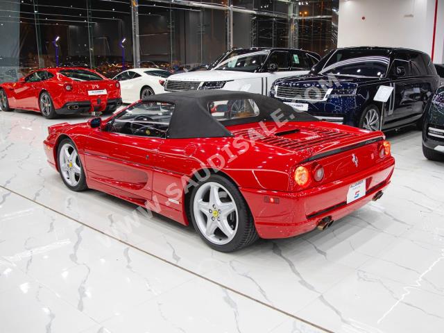 1996 Ferrari F355