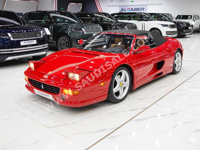 1996 Ferrari F355