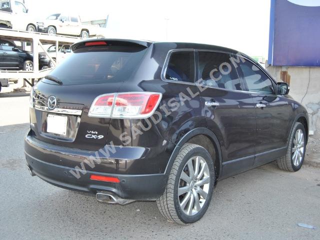 2009 Mazda CX 9