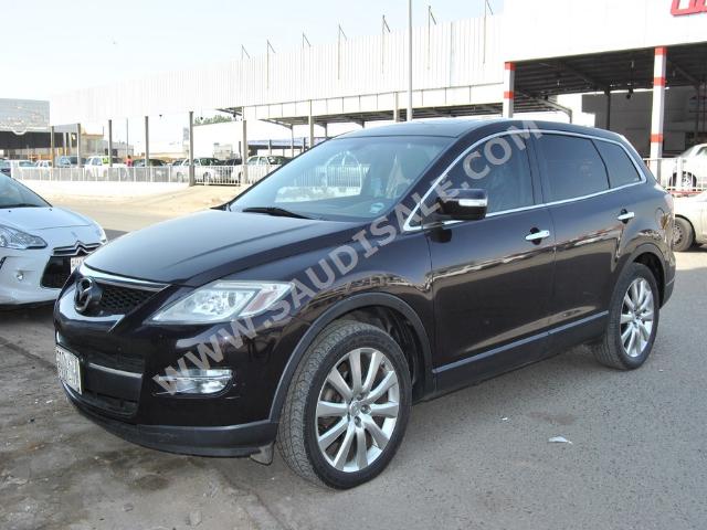 2009 Mazda CX 9