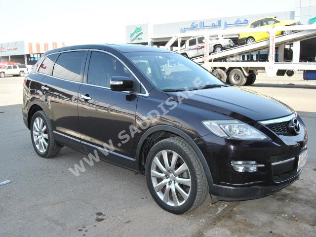 2009 Mazda CX 9