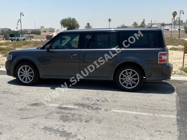 2015 Ford Flex