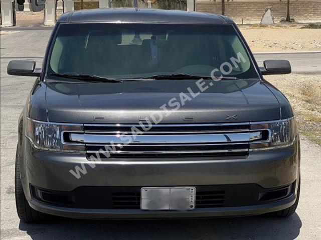 2015 Ford Flex